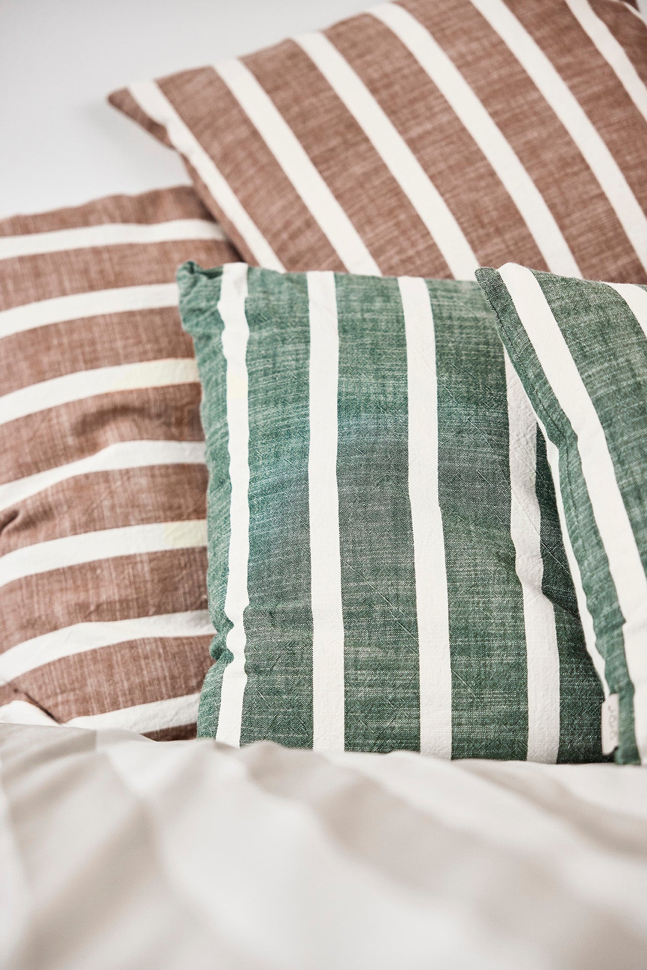 Kara Cushion Cover Long - Sienna
