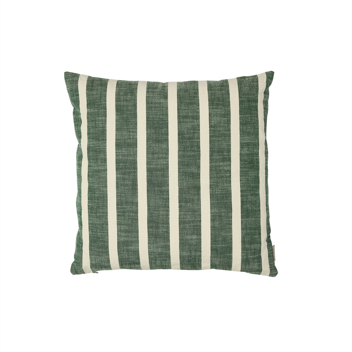 Kara Kussencover Vierkant - Groen