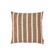 Kara Cushion Cover Square - Sienna
