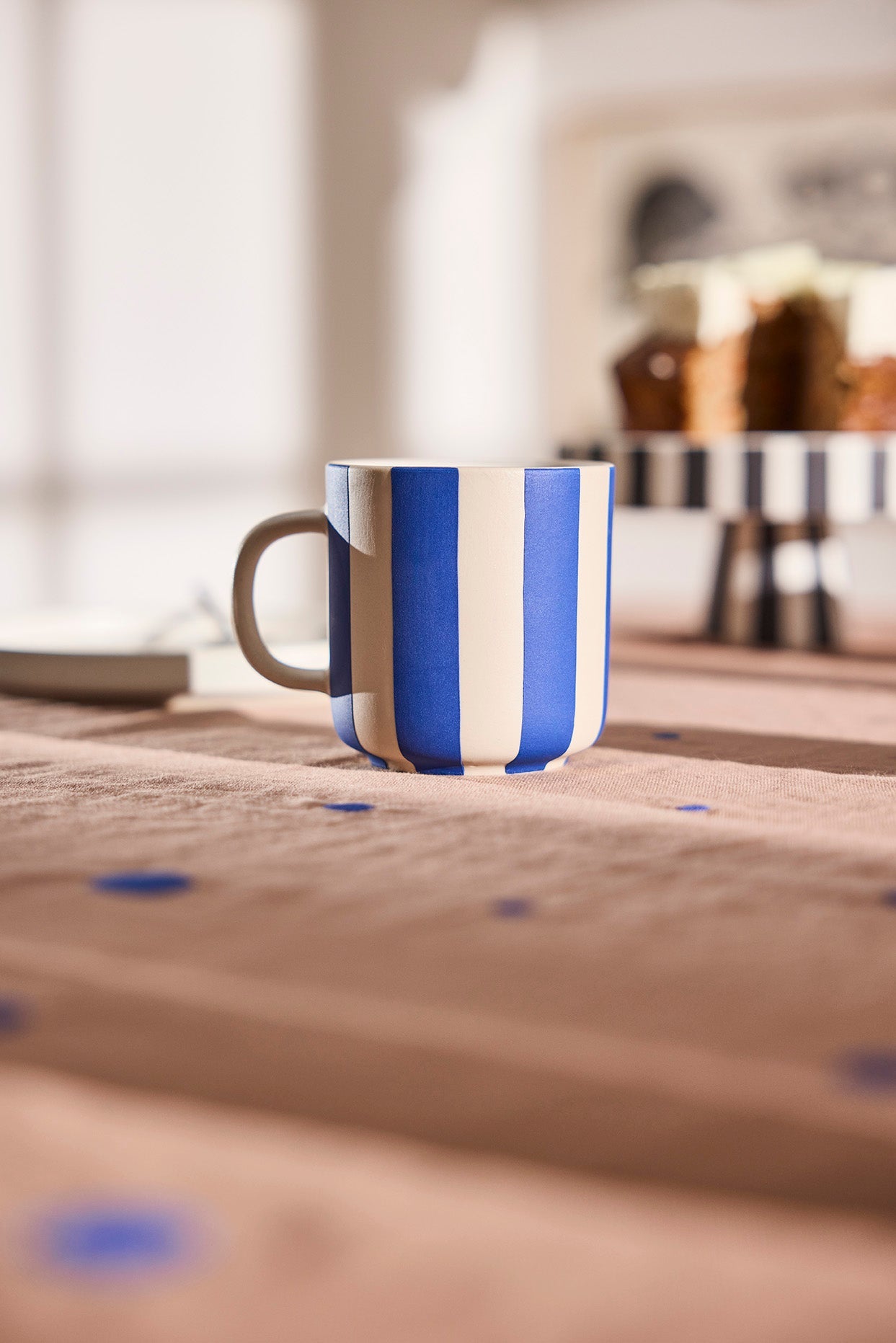 Toppu Mug - Blue