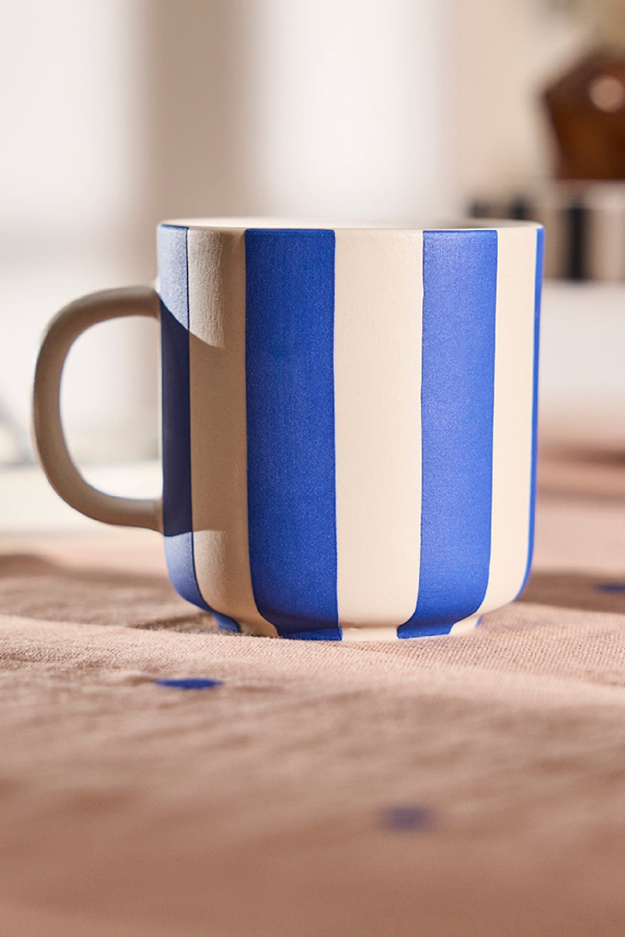 Toppu Mug - Blue