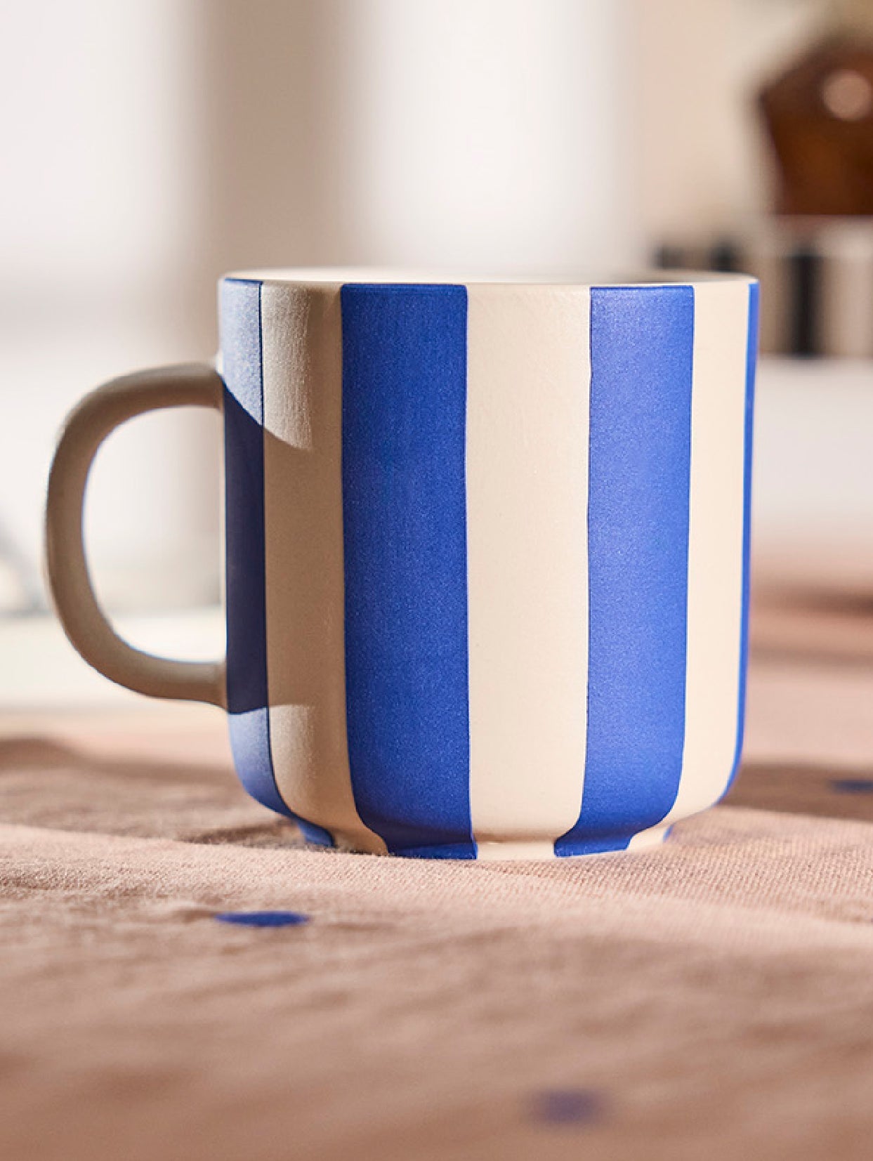 Toppu Mug - Blue