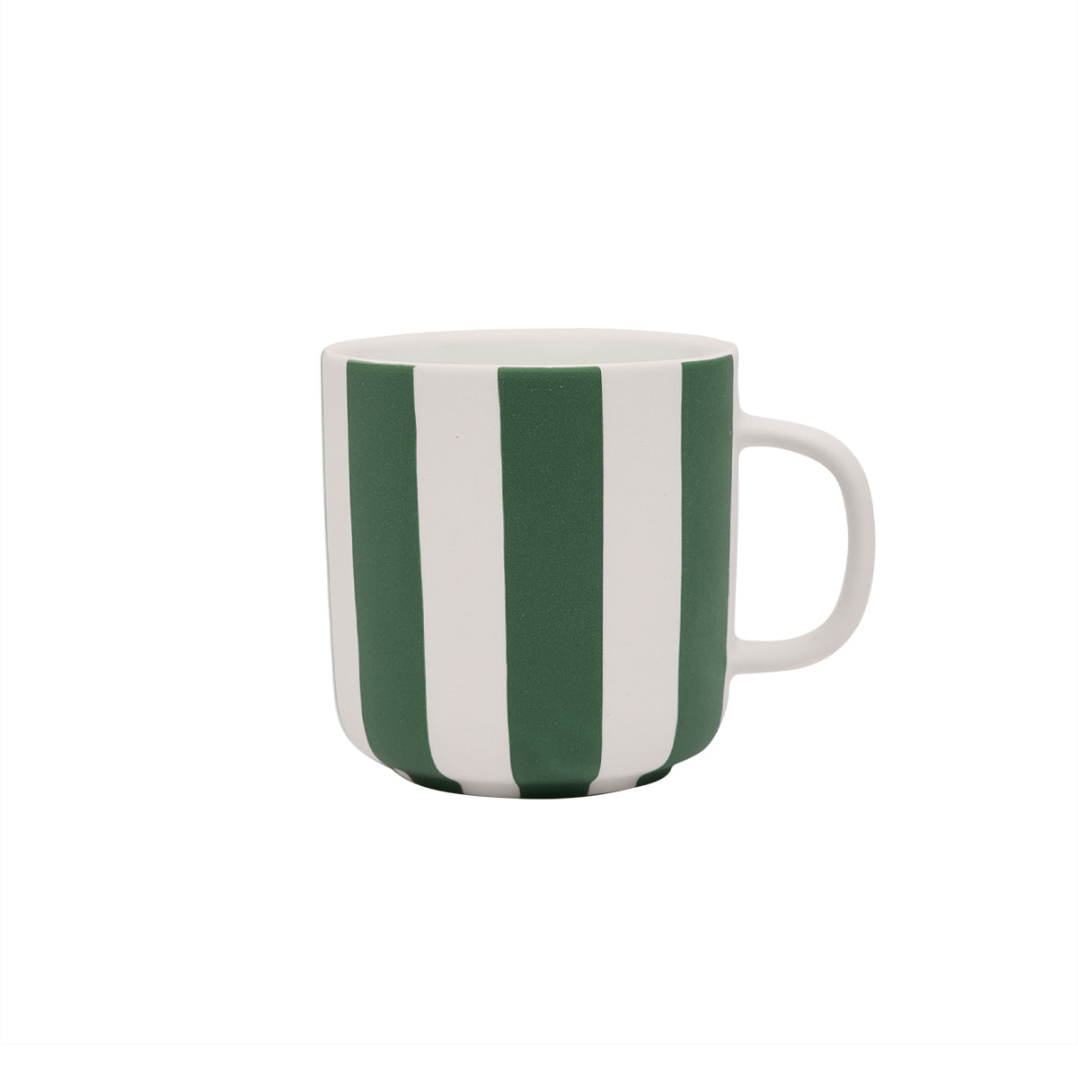 Toppu Mug - Dark Green