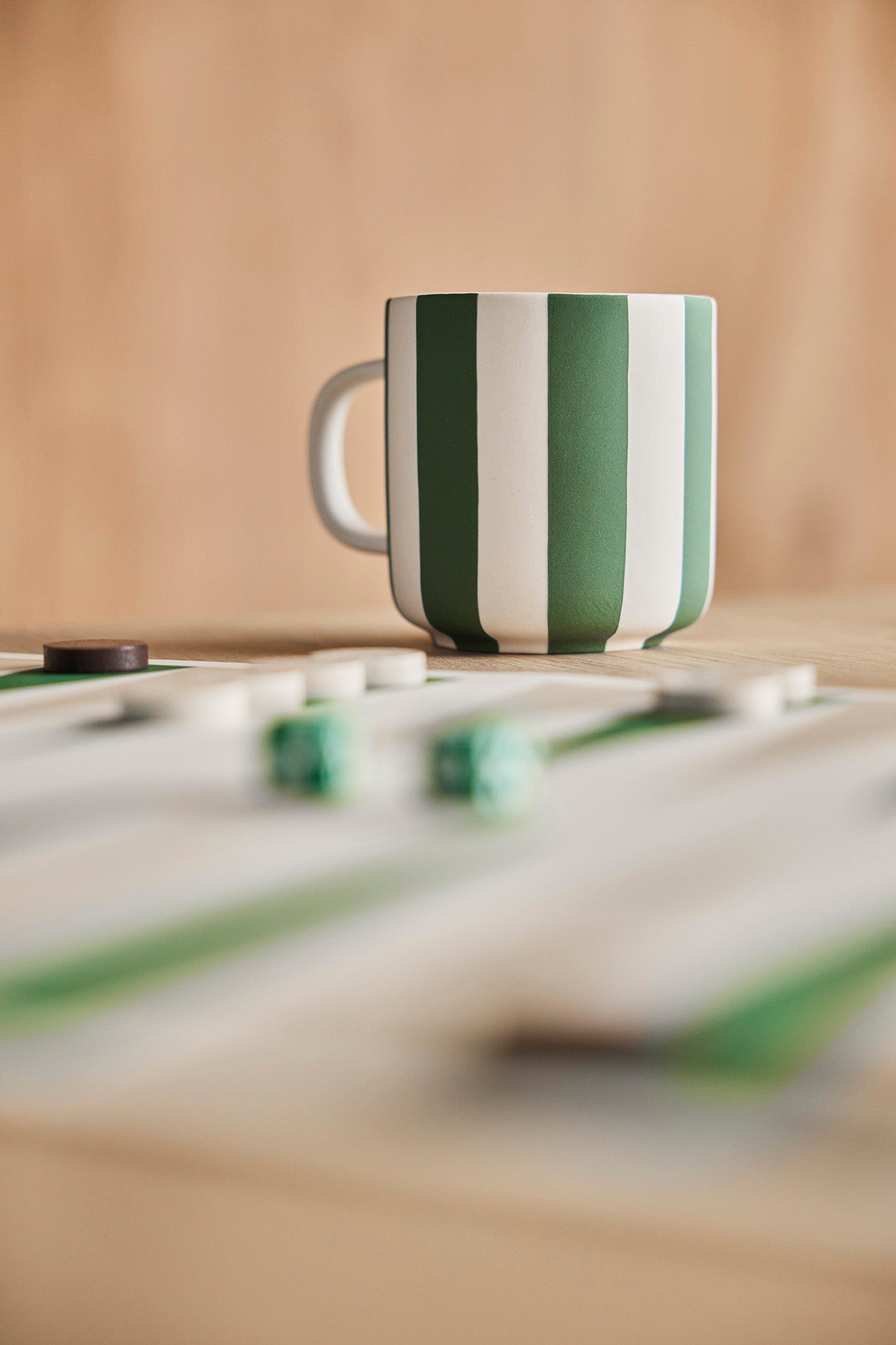 Toppu Mug - Dark Green