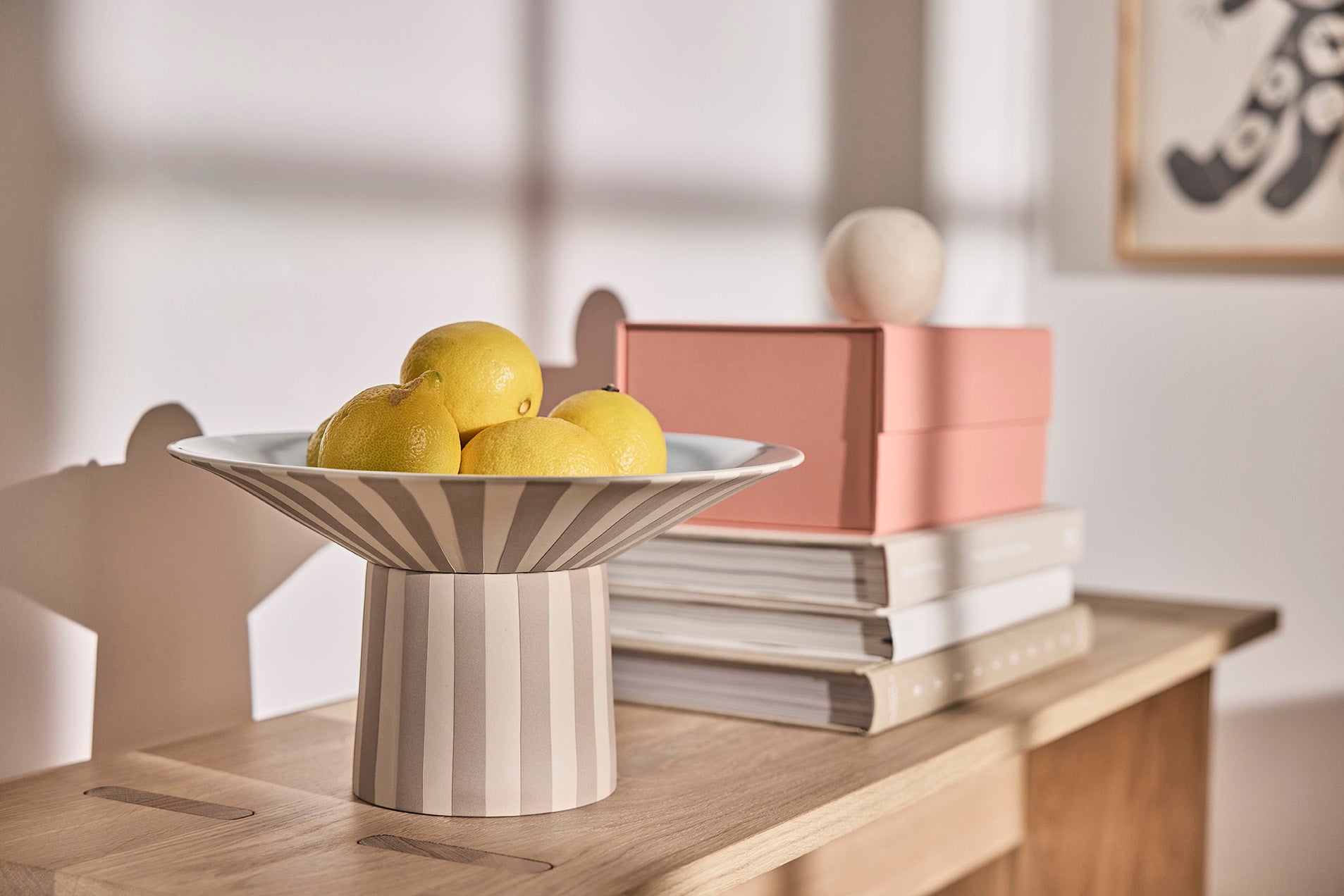 Toppu Centerpiece - High