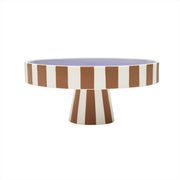 Toppu Tray - Caramel/Lavender