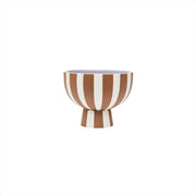 Toppu Bowl Small - Caramel/Lavender