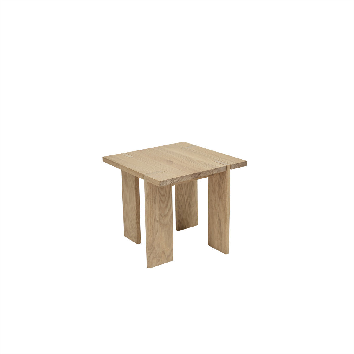 OY Square Bijzettafel - Laag
