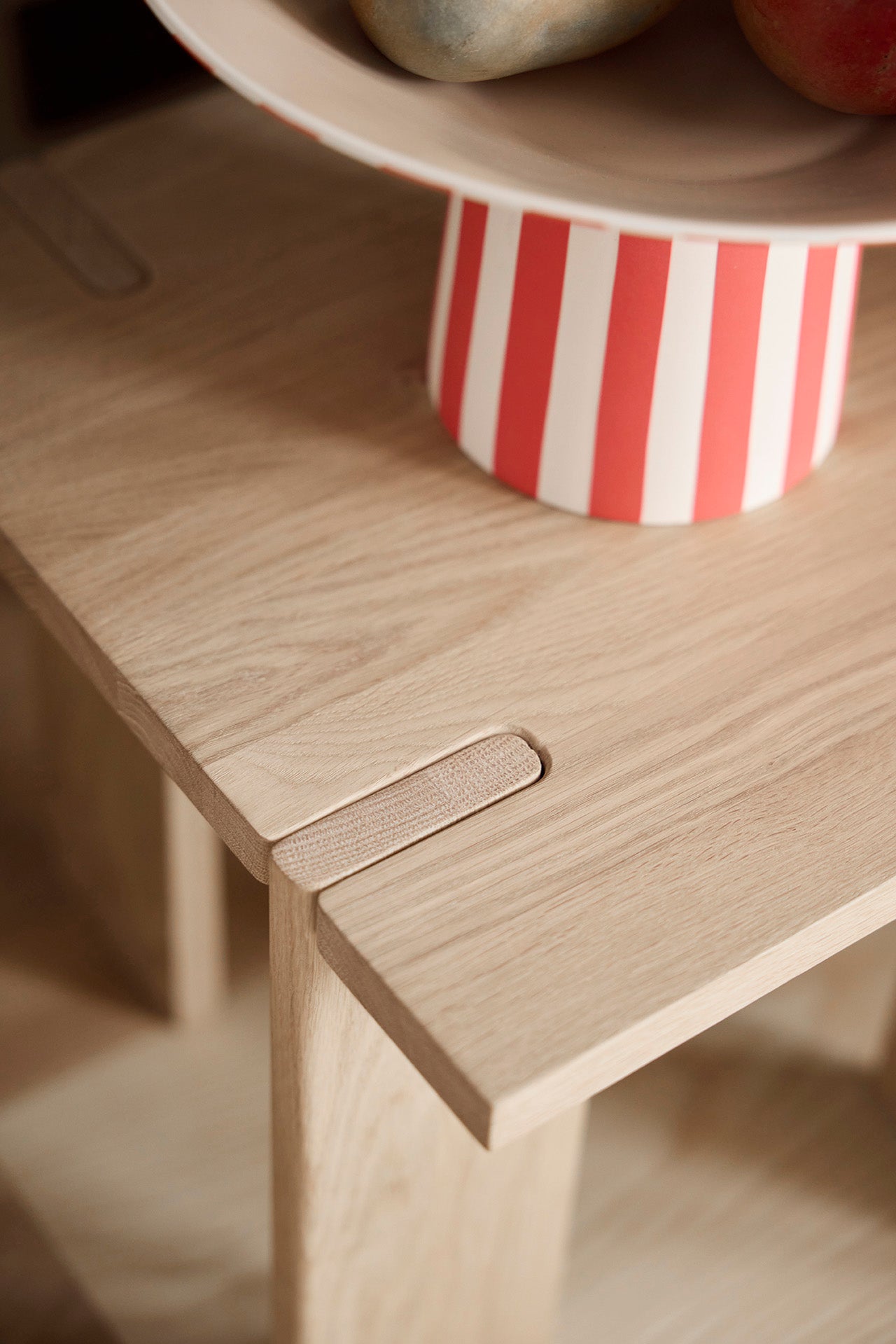 OY Square Side Table - Low