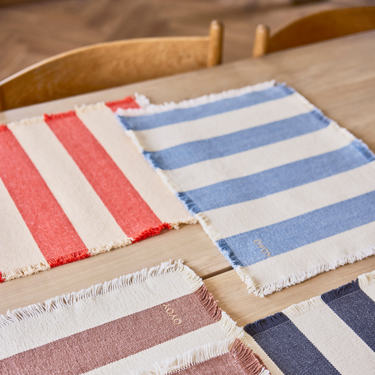 Toppu Placemat - Pack of 2