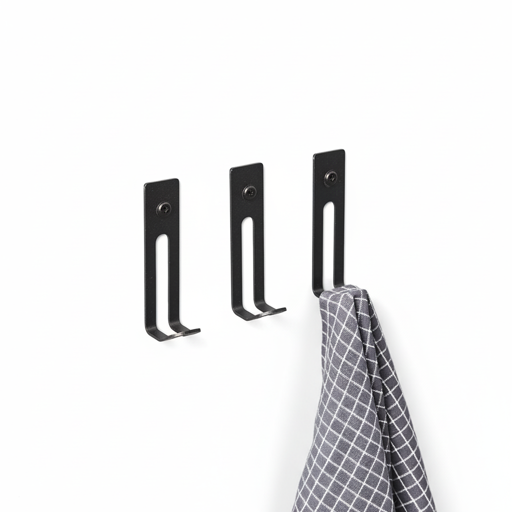 MONO Set of 3 Wall Hooks