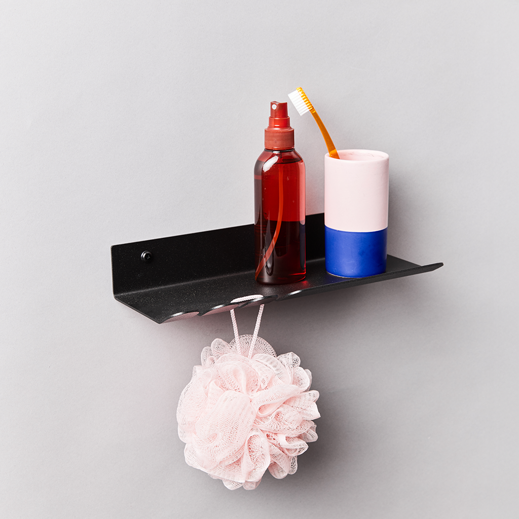 SCRUBHUB Shower Shelf