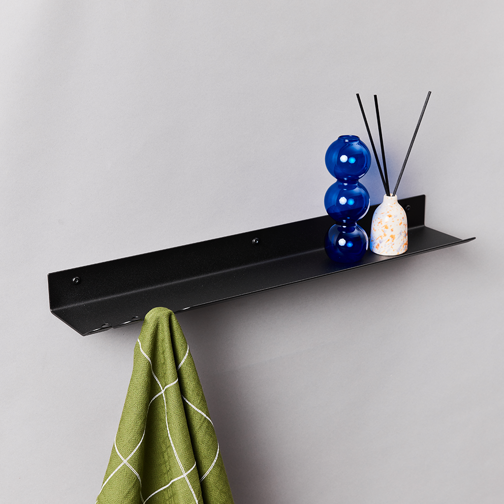 SCRUBHUB Shower Shelf (Long)