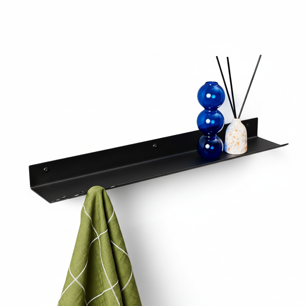 SCRUBHUB Shower Shelf (Long)