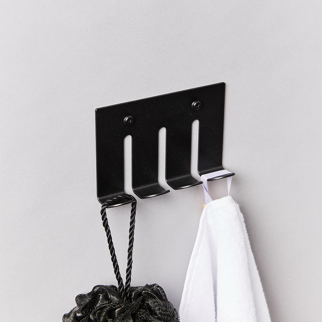 TOWLYE Wall Mount Rail