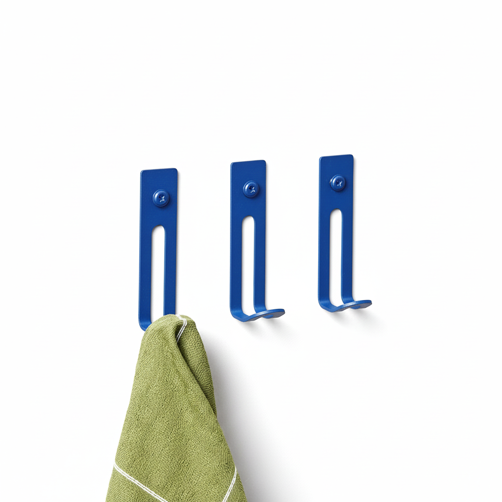 MONO Set of 3 Wall Hooks