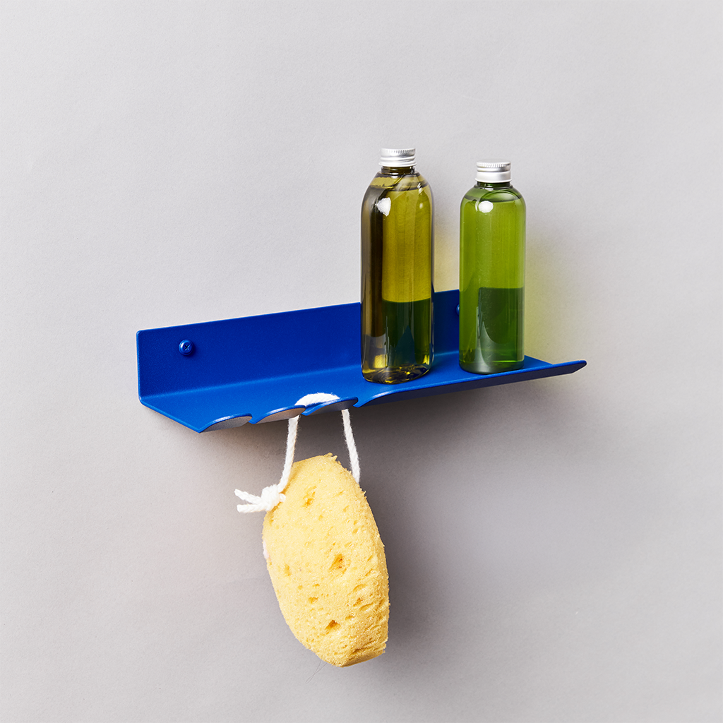 SCRUBHUB Shower Shelf