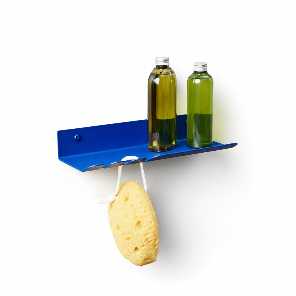 SCRUBHUB Shower Shelf