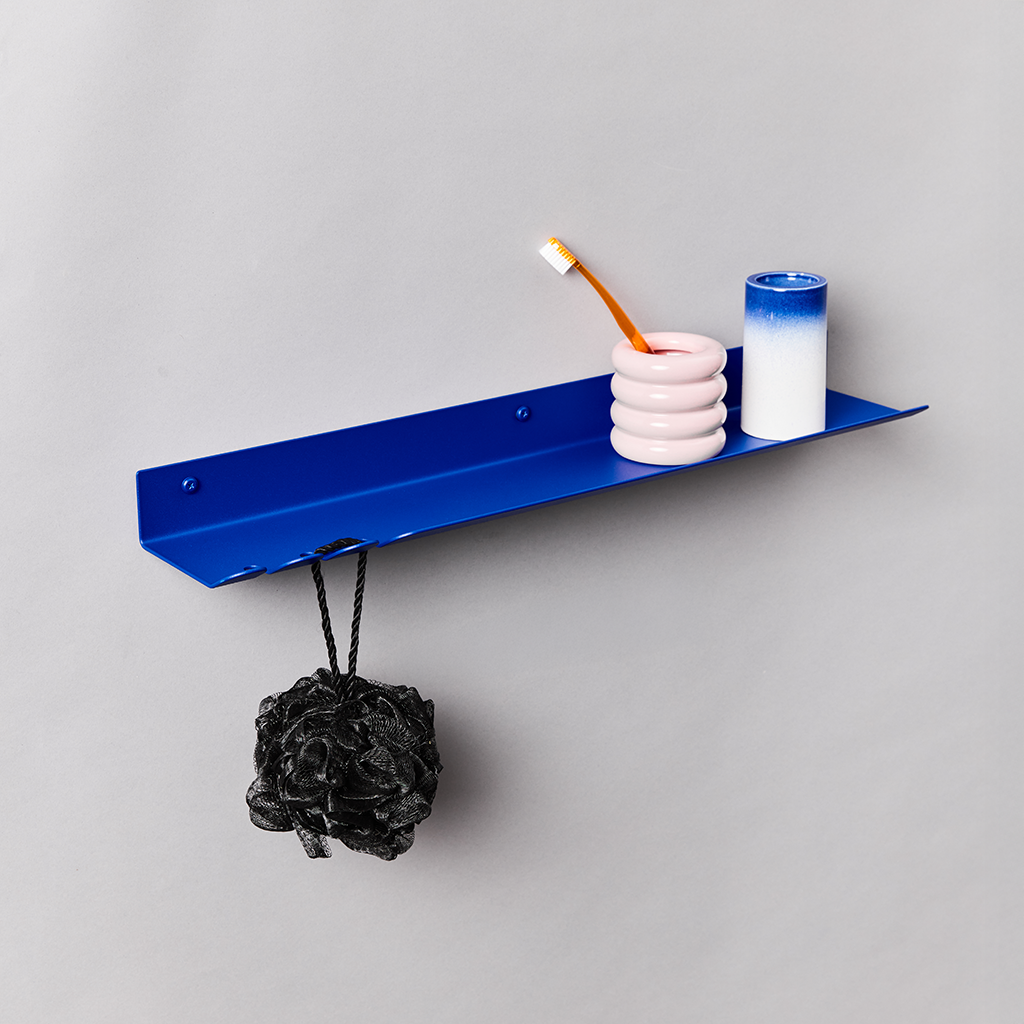 SCRUBHUB Shower Shelf (Long)