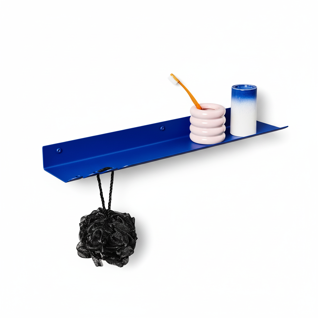 SCRUBHUB Shower Shelf (Long)