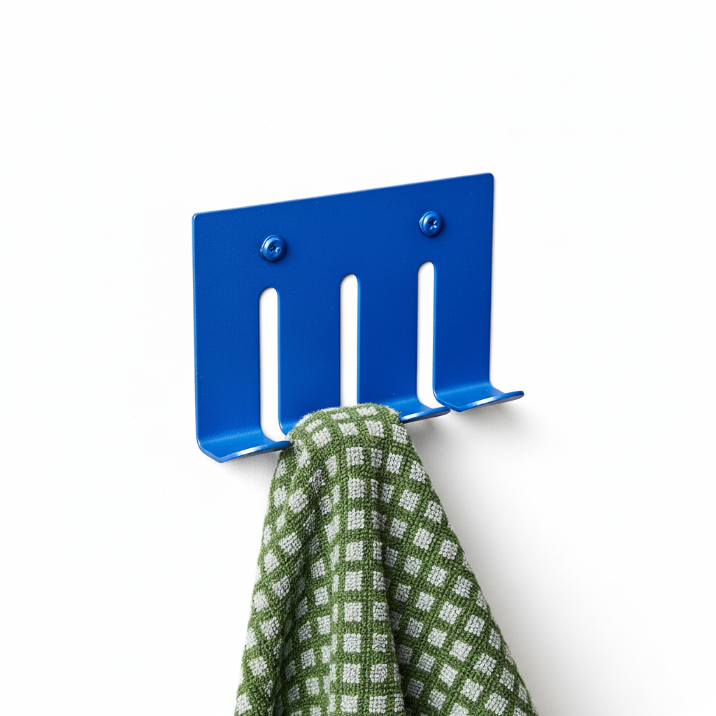 TOWLYE Wall Mount Rail