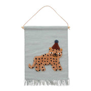 Leopard Wall Rug