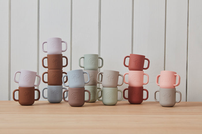 Kappu Cup - Pack of 2 - Lavender/Caramel