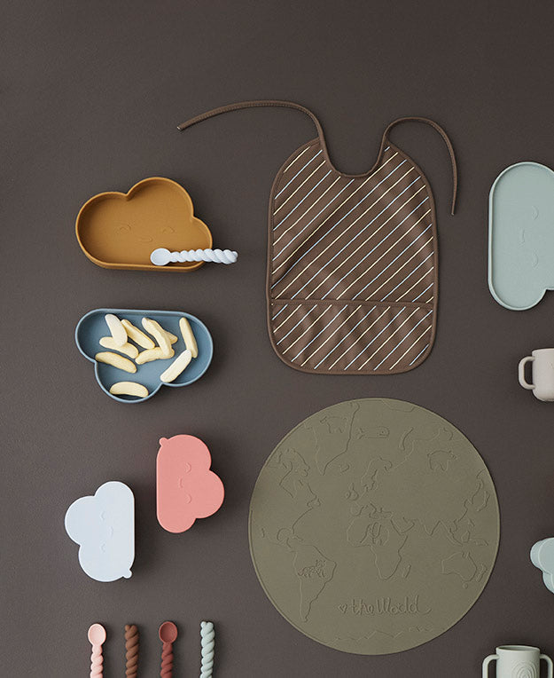 Placemat The World