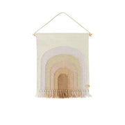 Follow The Rainbow Mini Wall Rug