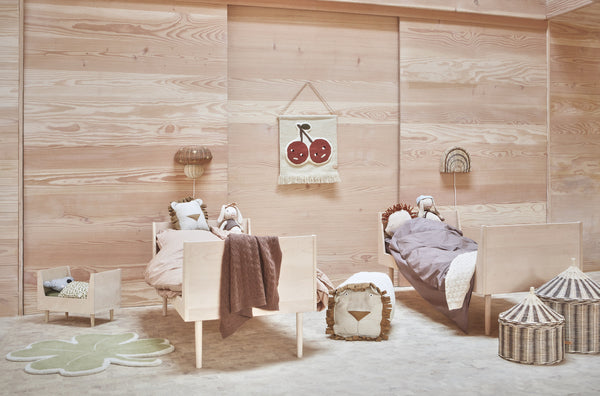 Iro Doll Bedding With Mattress