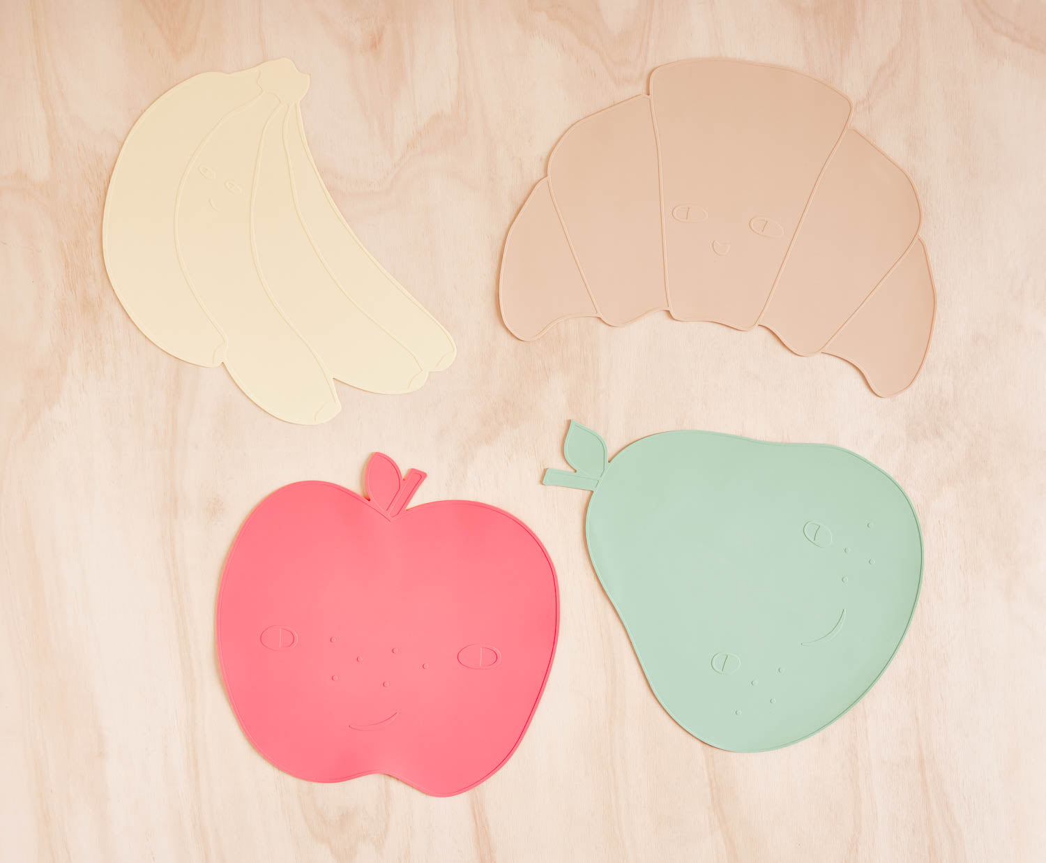 Placemat Apple