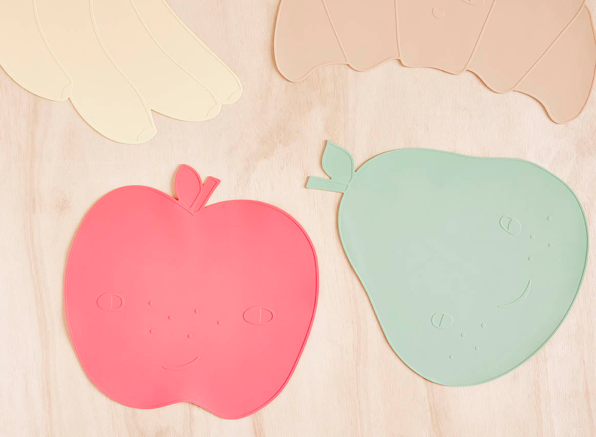 Placemat Apple