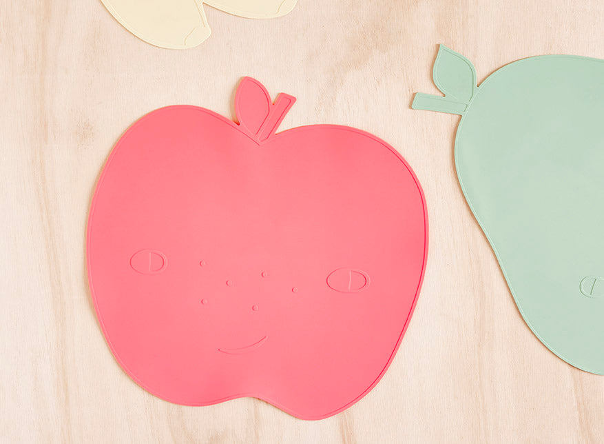 Placemat Apple