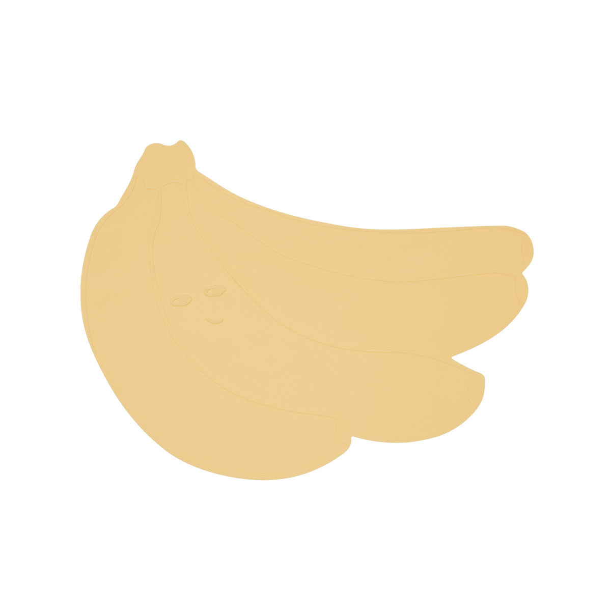 Placemat Banana