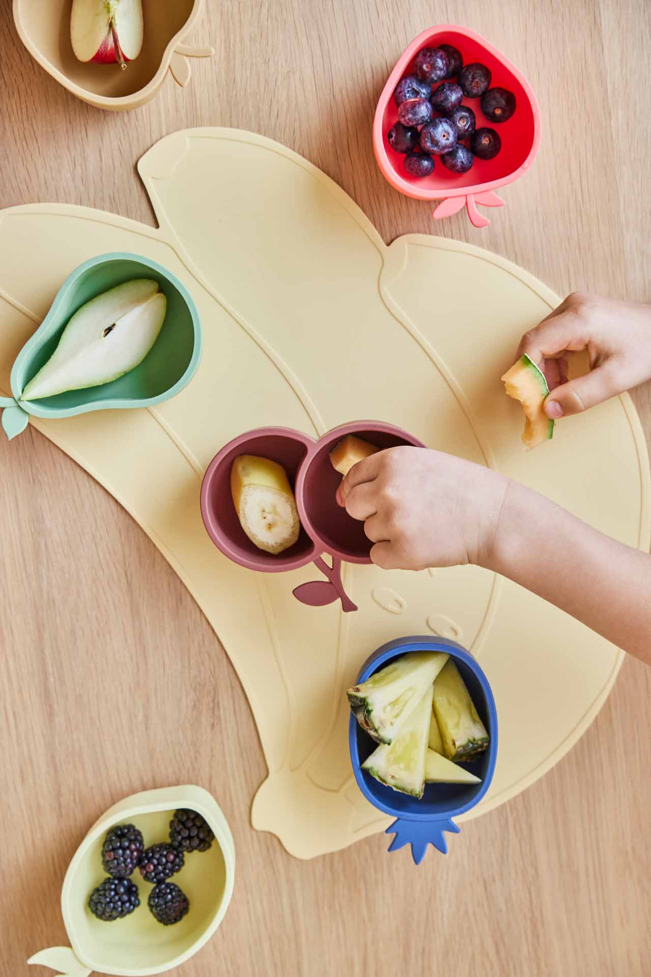 Placemat Banana