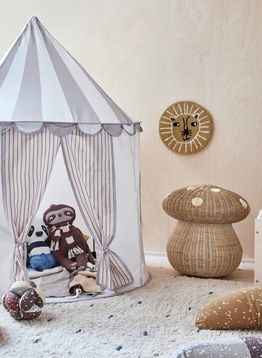 Lion Miniature Wallhanger