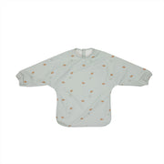Dino Cape Bib - Mint