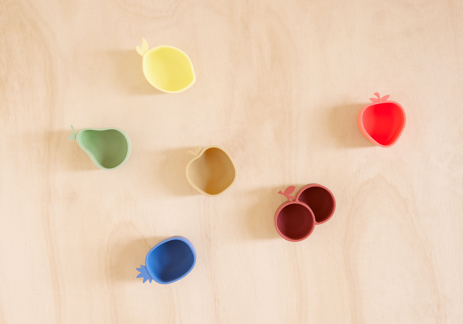 Lemon & Pear Snack Bowl