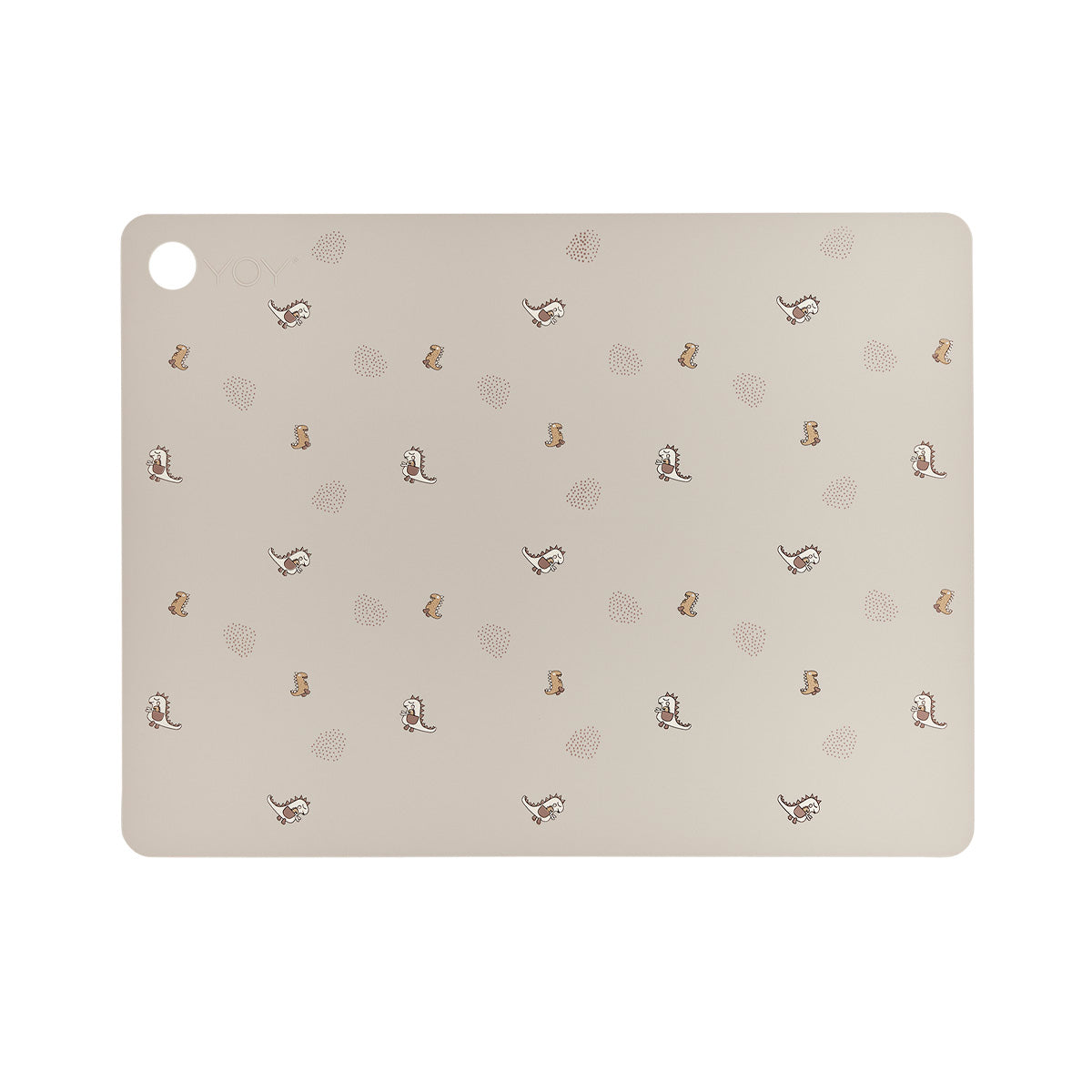 Placemat Dina Dino