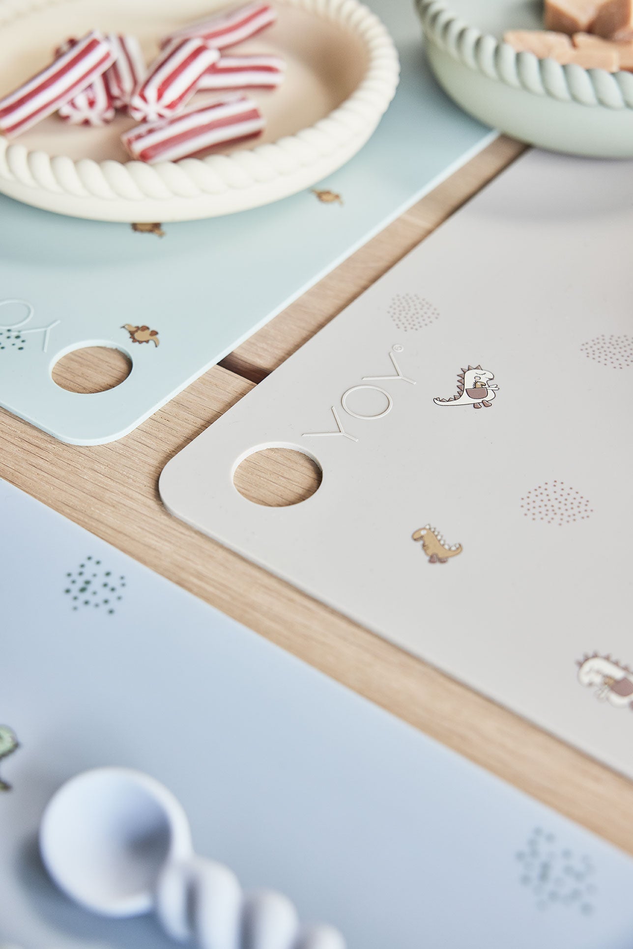 Placemat Dina Dino