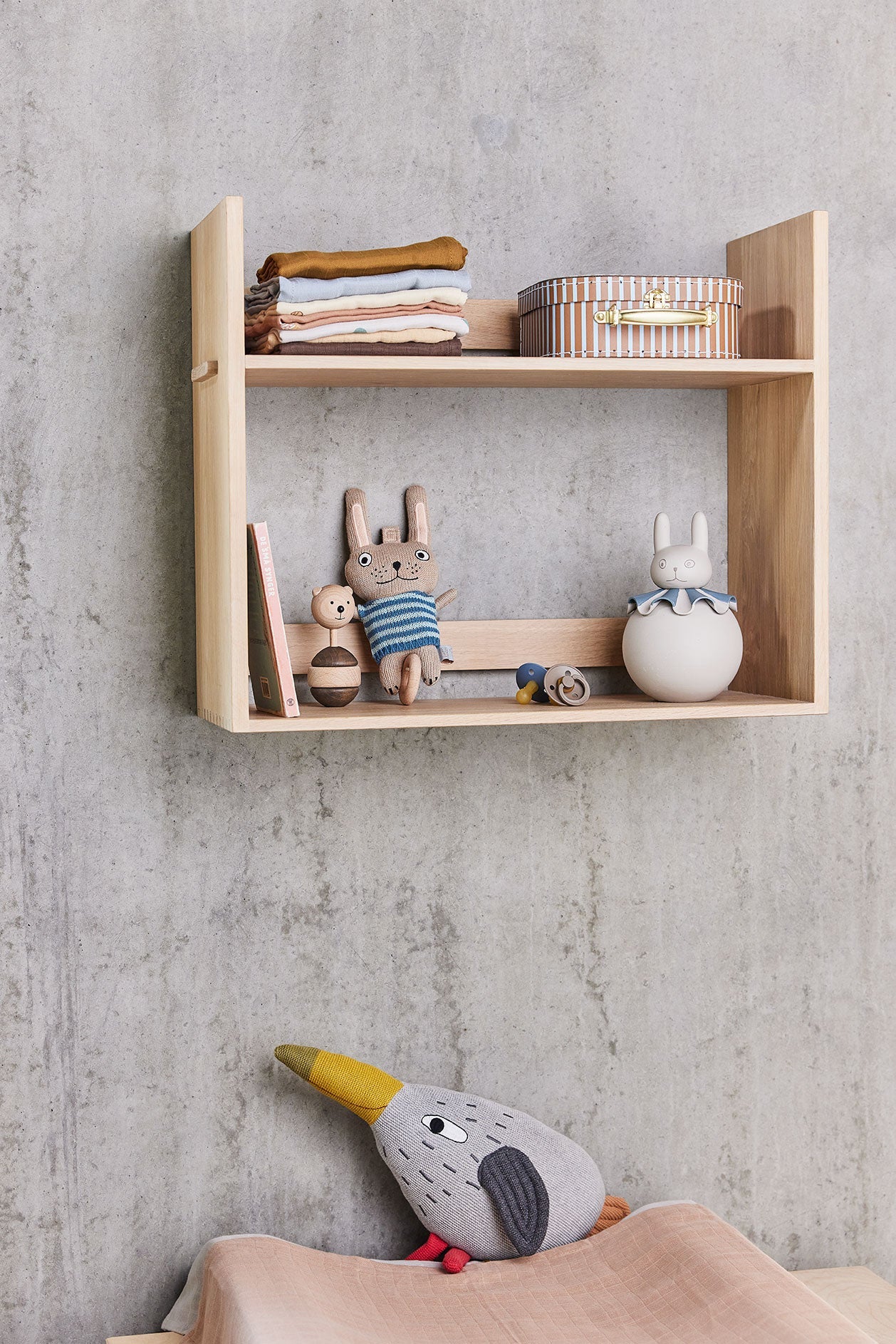 Rabbit Night Light