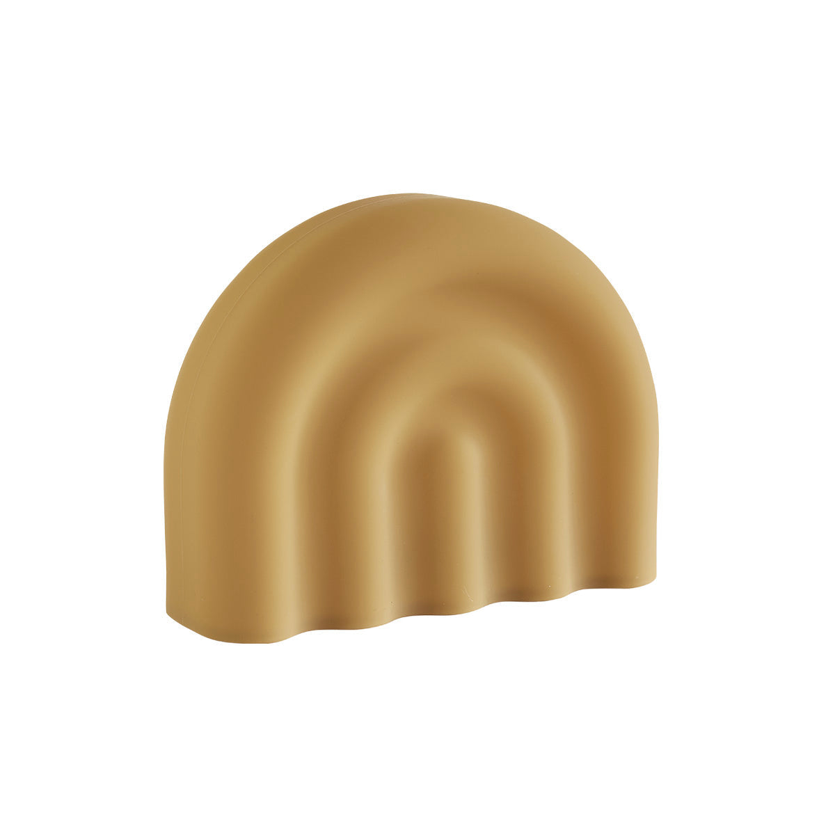 Rainbow Night Light - Caramel