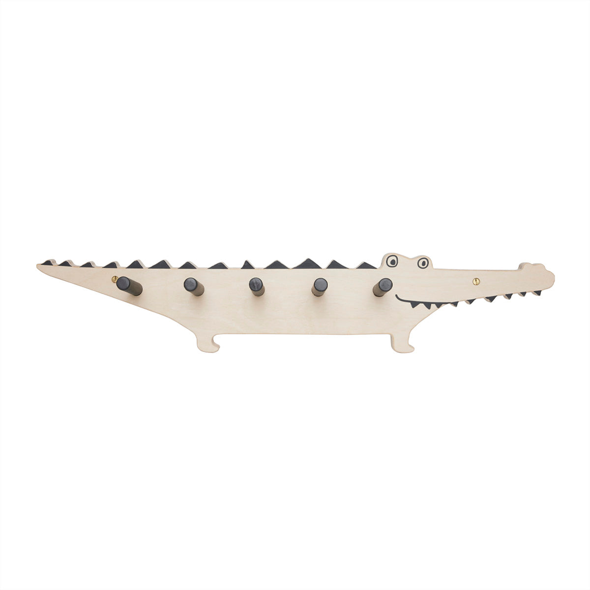 Crocodile Kapstok