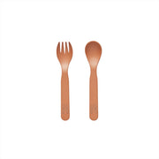 Pullo Cutlery Set - Spoon & Fork