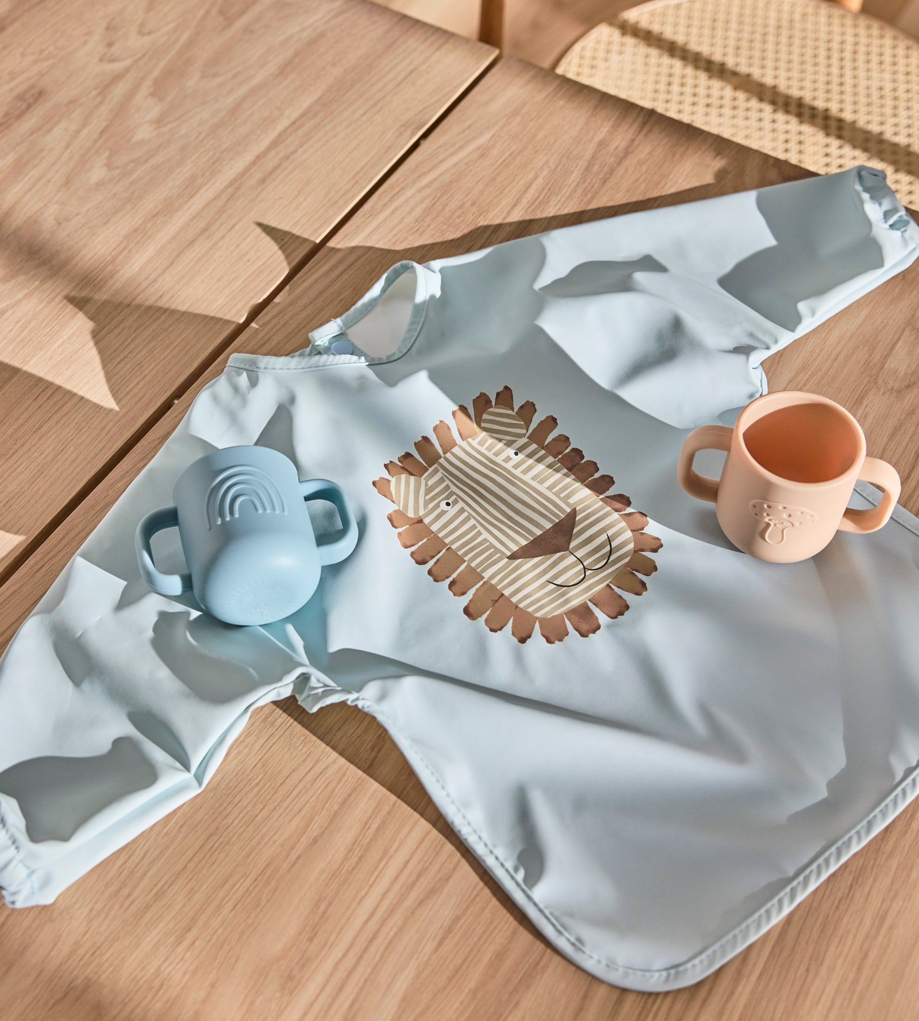 Kappu Cup - Pack of 2 - Clay/Pale Mint