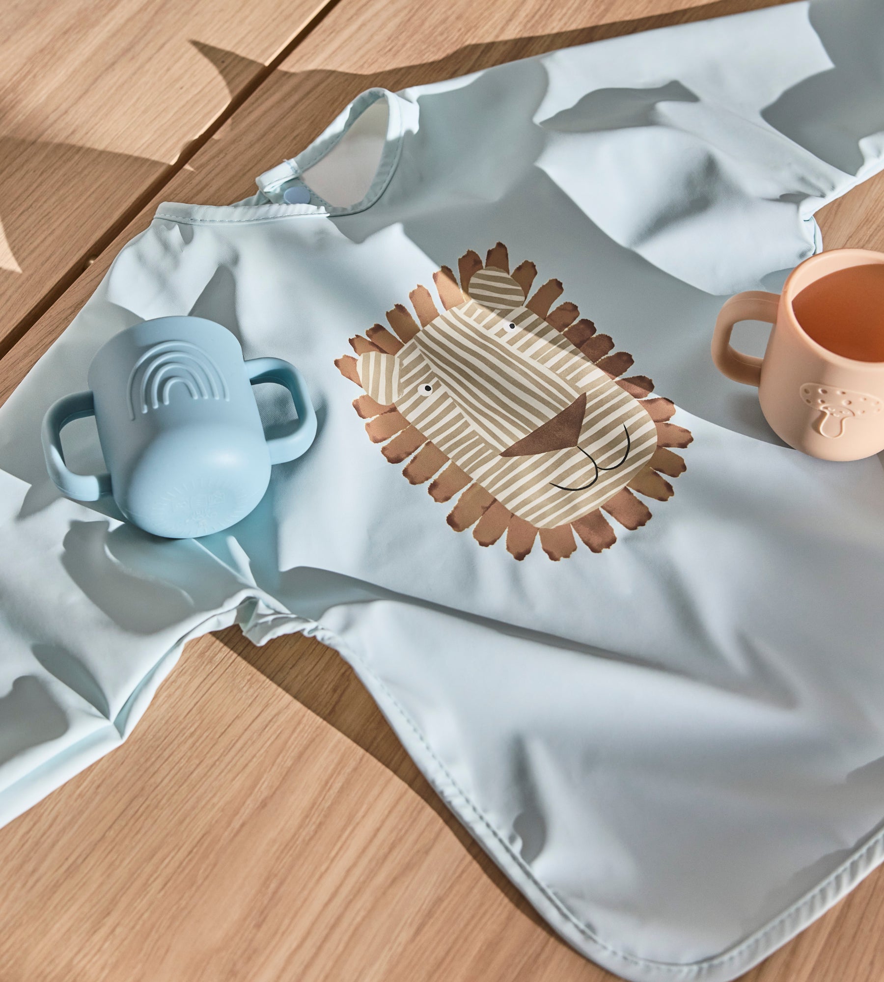 Kappu Cup - Pack of 2 - Clay/Pale Mint