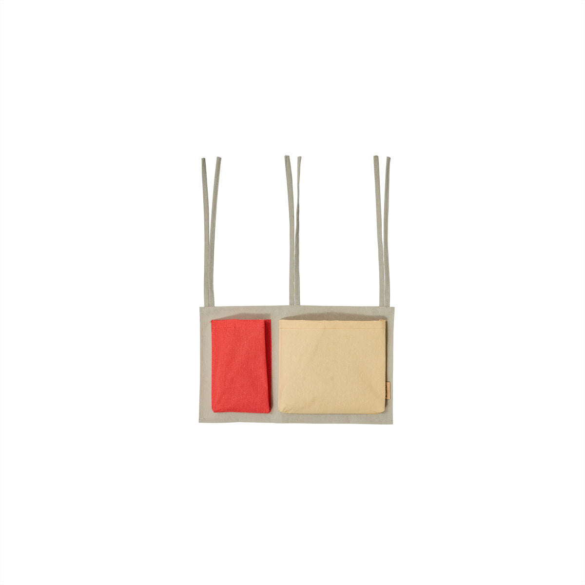Saga Bed Storage