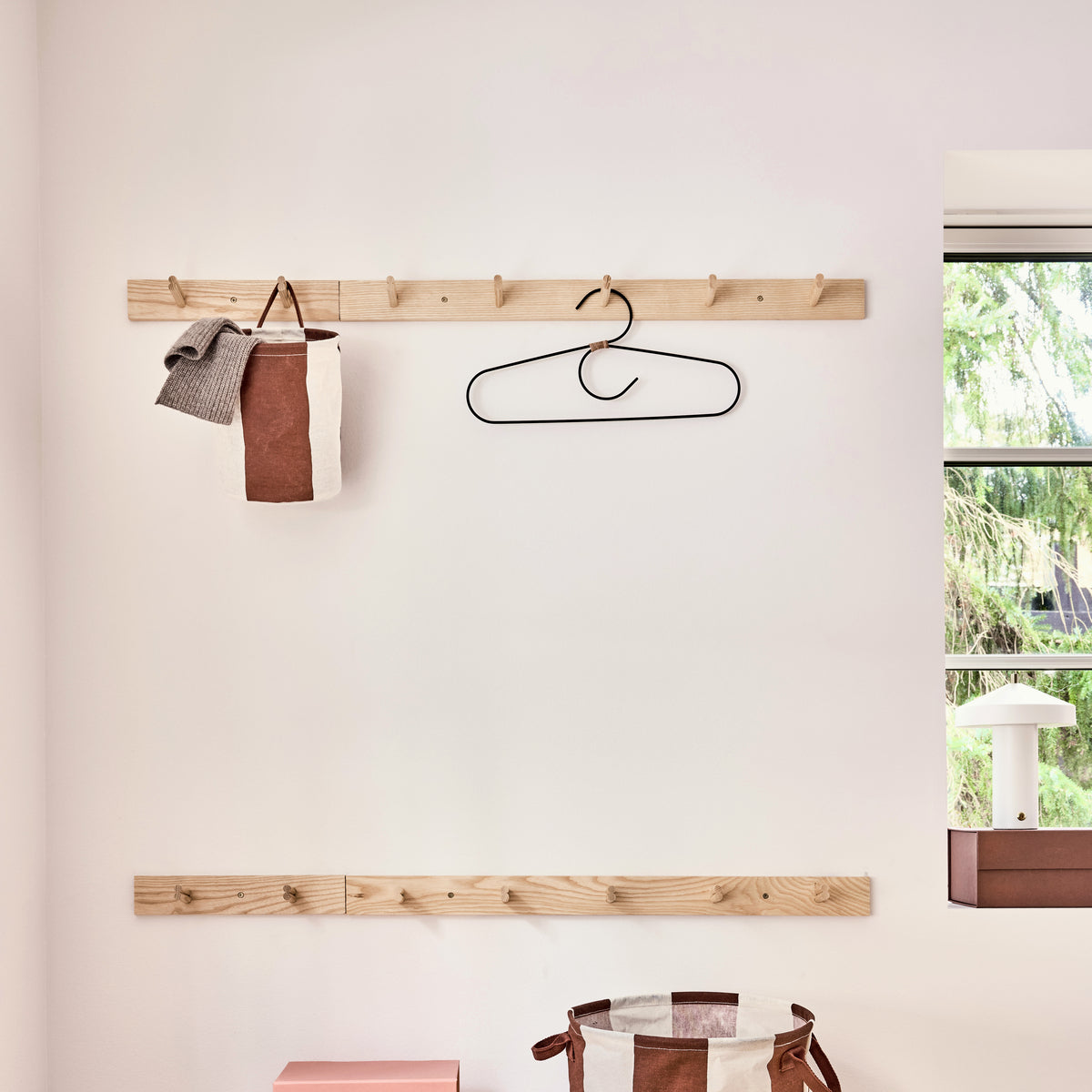 Saga Bed Storage