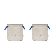 Foxy Storage Basket Medium - Set of 2