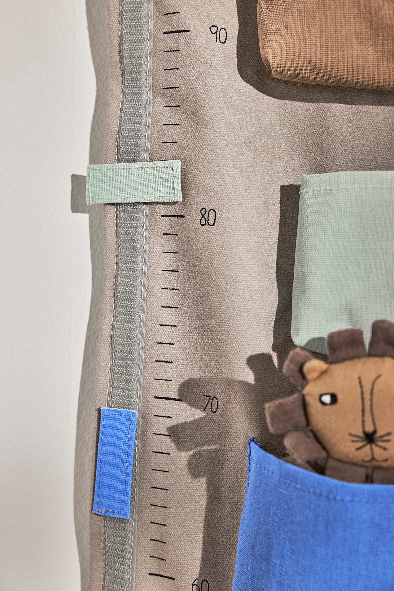 Saga Growth Chart Storage